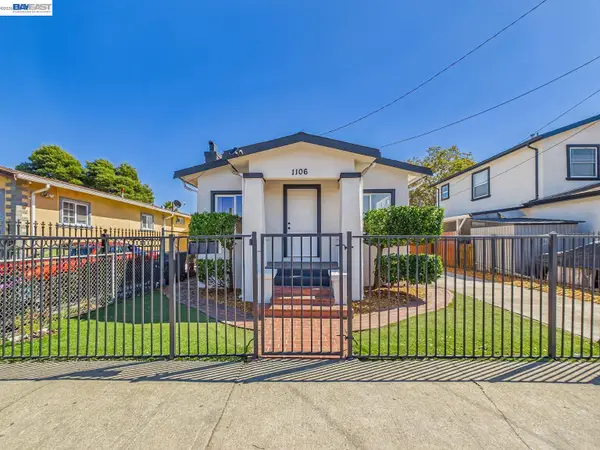 1106 88Th Ave, OAKLAND, CA 94621