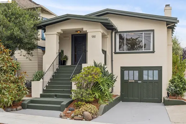981 60Th St, OAKLAND, CA 94608
