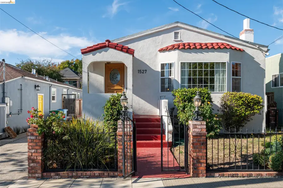 1527 Blake St, Berkeley, CA 94703 - #2
