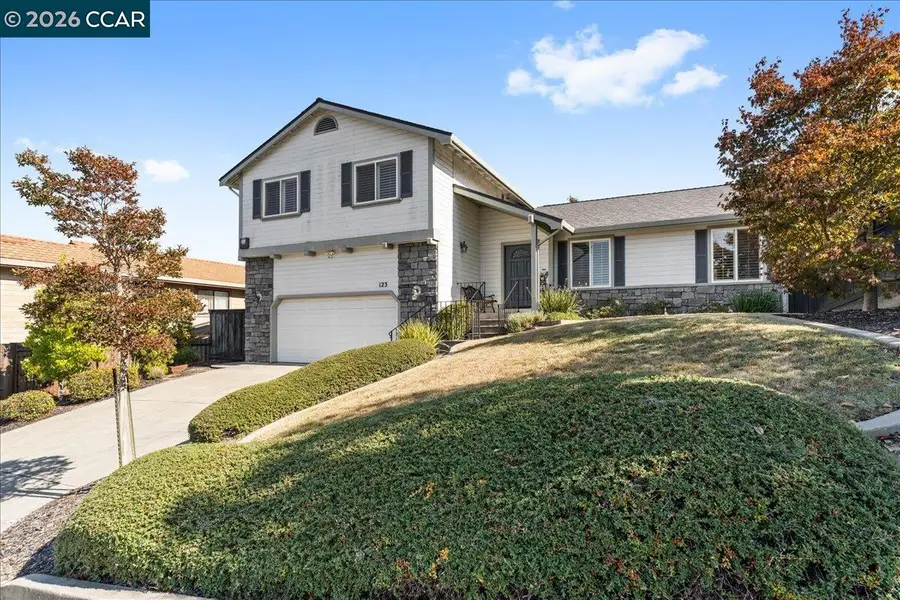 123 Michele Ct, Vallejo, CA 94591 - #2