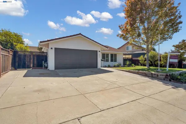 443 Colusa Way, LIVERMORE, CA 94551