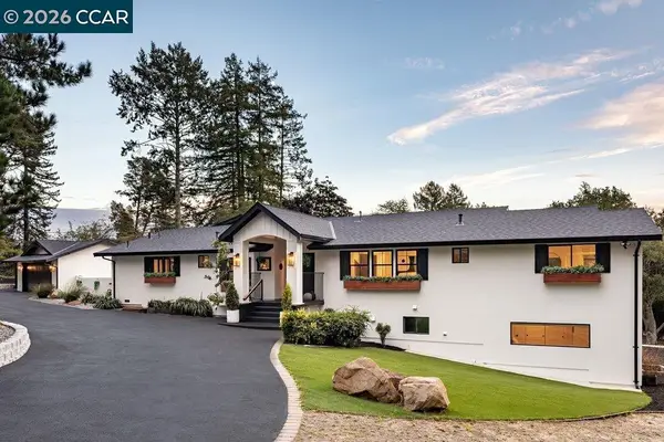 13555 Skyline Blvd, OAKLAND, CA 94619