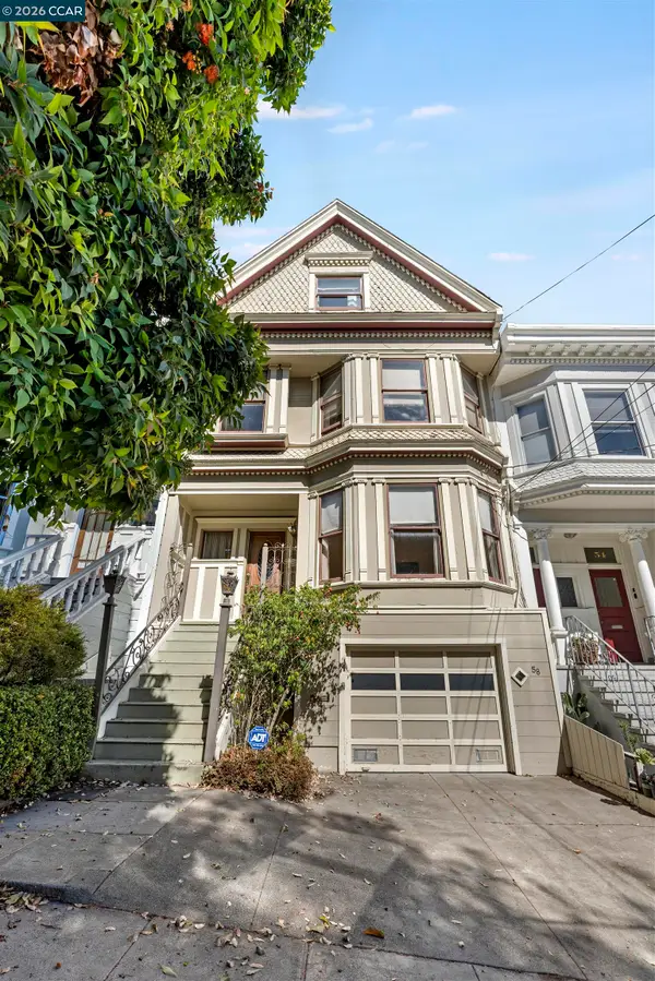 58 Henry Street, SAN FRANCISCO, CA 94114