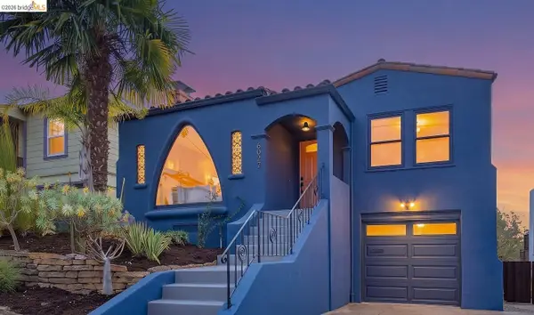 6027 Buena Ventura Ave., OAKLAND, CA 94605