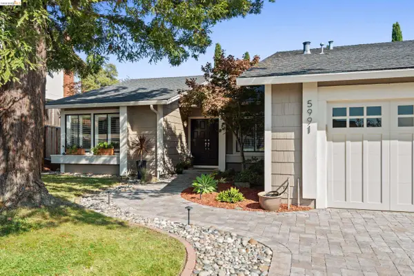 5991 Skyfarm Dr, CASTRO VALLEY, CA 94552