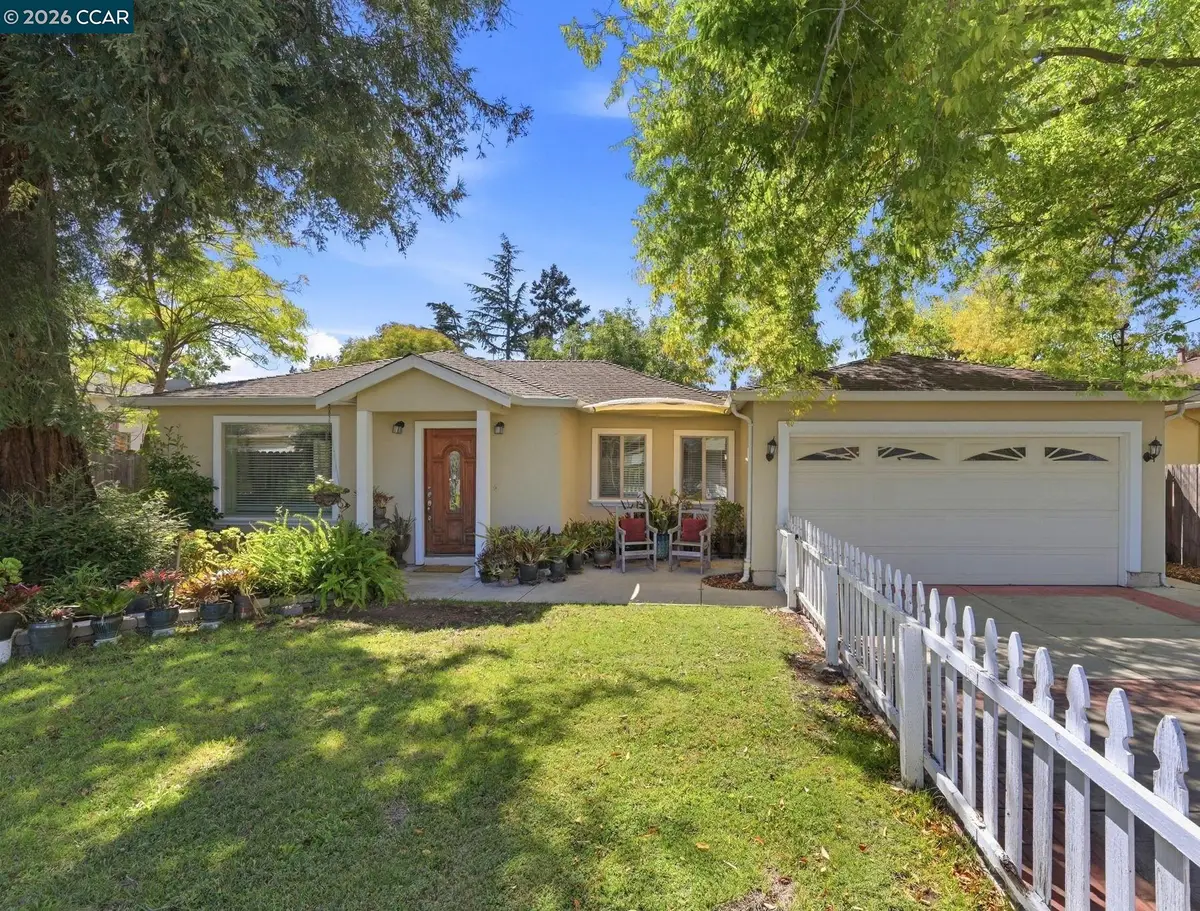 1873 Clayton Way, Concord, CA 94519 - #1