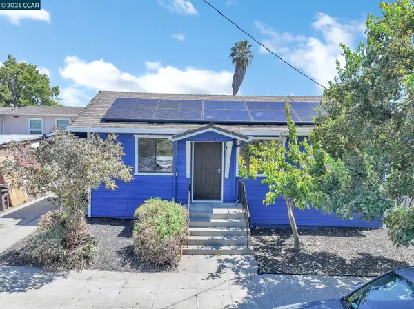 2520 Harrington Ave, OAKLAND, CA 94601