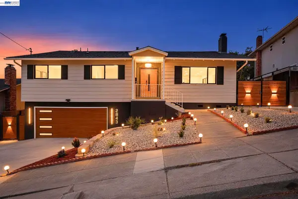 2843 Jennifer Dr, CASTRO VALLEY, CA 94546