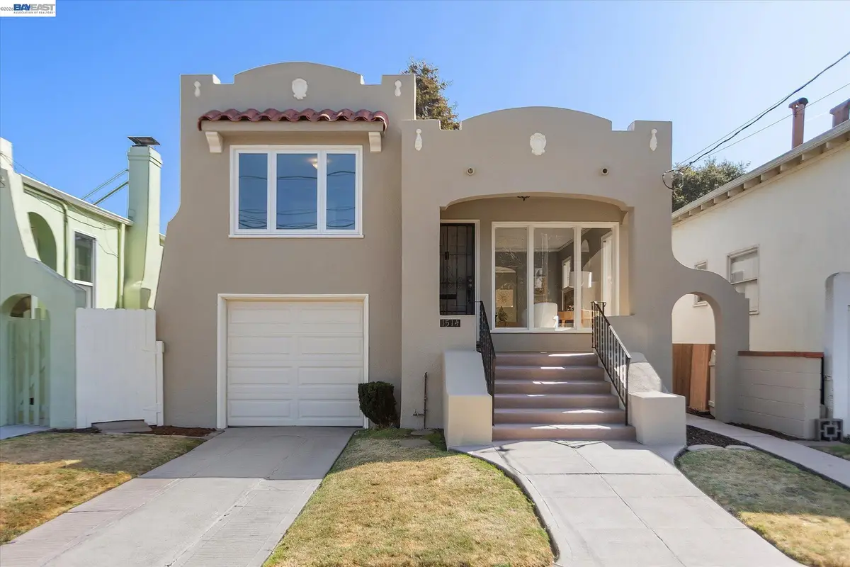 1514 Third St., Alameda, CA 94501 - #1