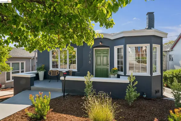 2636 Maxwell Ave, OAKLAND, CA 94619