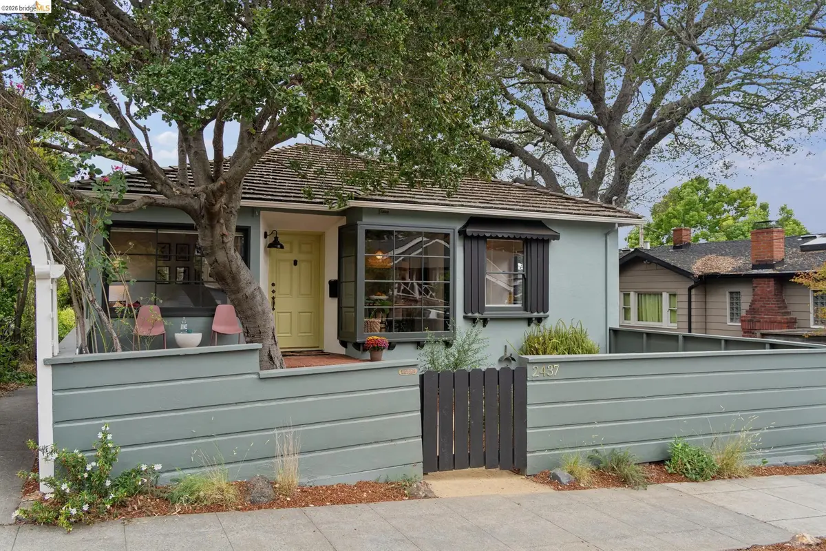 2437 Damuth St, Oakland, CA 94602 - #1