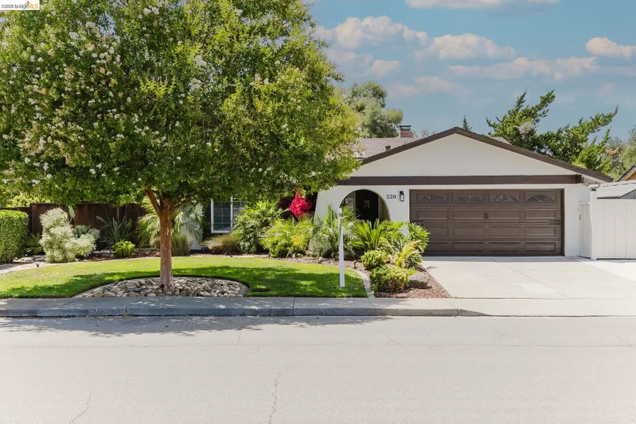 220 Yosemite Dr, Livermore, CA 94551 - #3