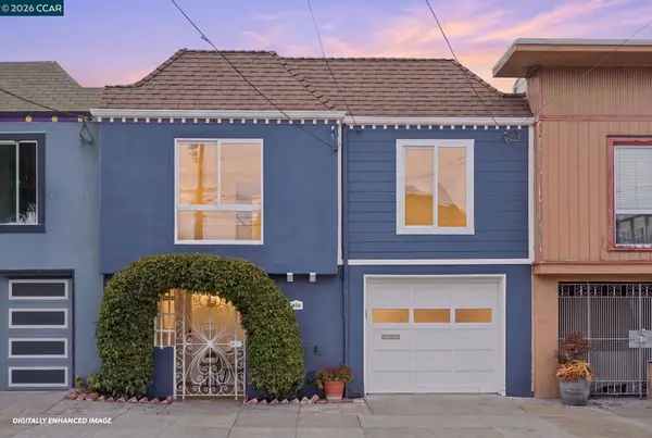 1307 47Th Ave, SAN FRANCISCO, CA 94122
