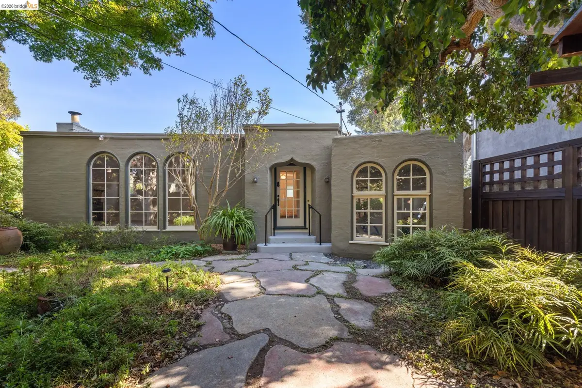 1668 San Lorenzo Ave, Berkeley, CA 94707 - #1