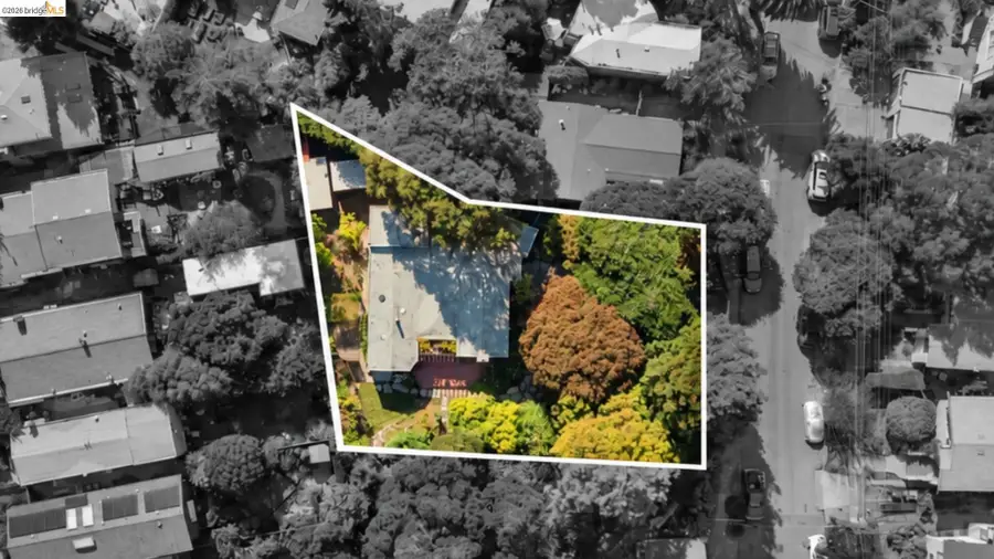 1668 San Lorenzo Ave, Berkeley, CA 94707 - #2