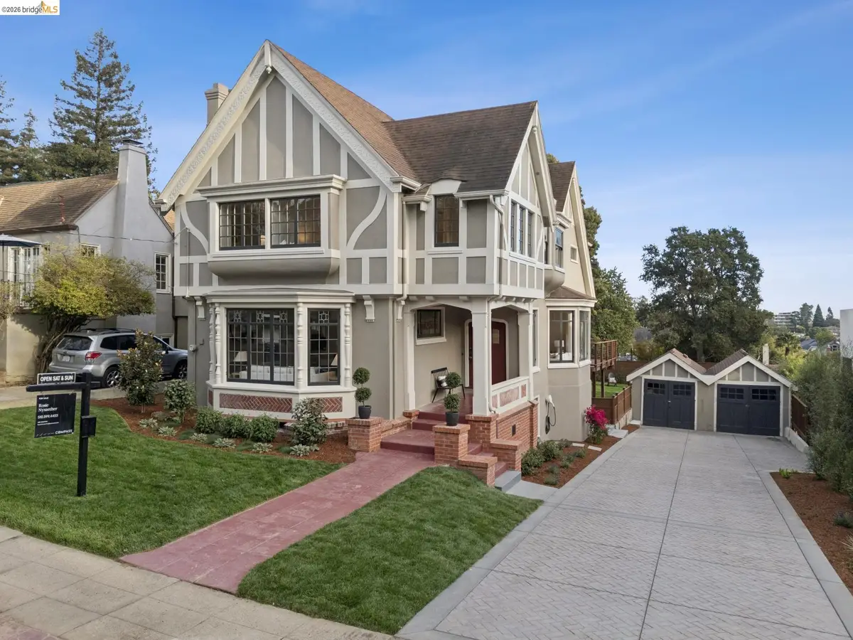 1089 Clarendon Cres, Oakland, CA 94610 - #1