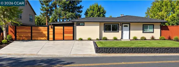 3121 Cowell Rd, CONCORD, CA 94518
