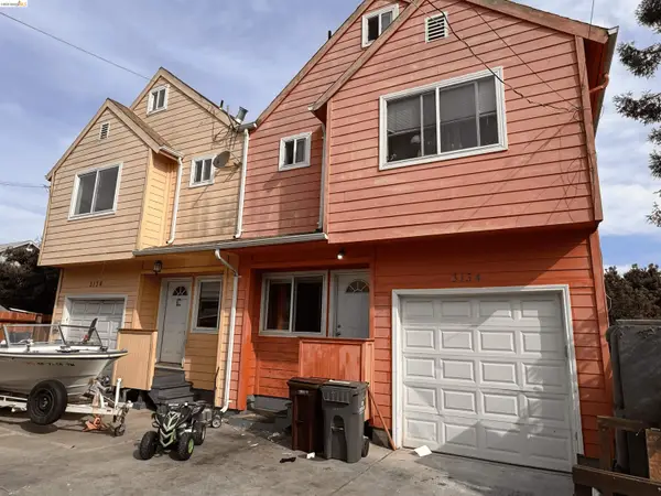 3134 Pleitner Ave, OAKLAND, CA 94602