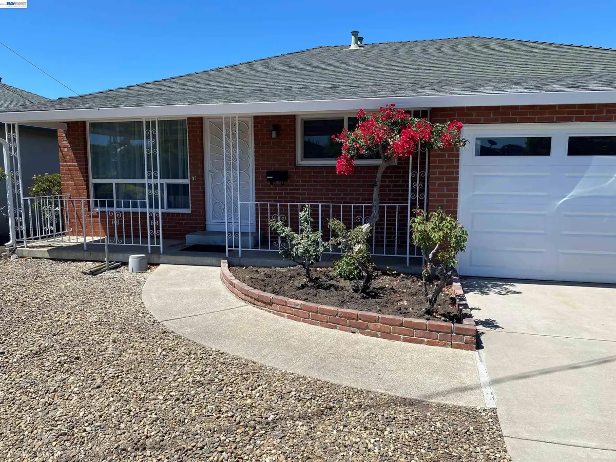 701 Floresta Blvd, San Leandro, CA 94578 - #1