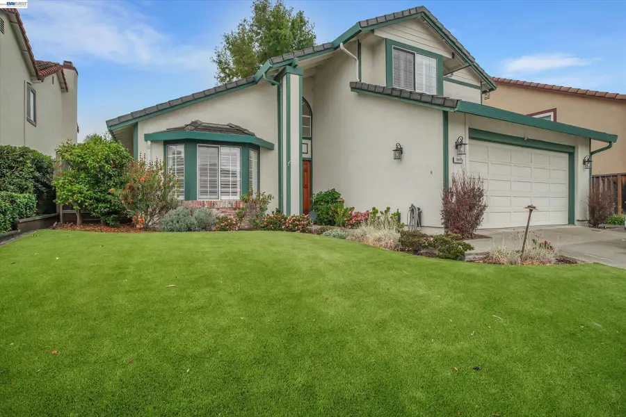 19475 Mount Jasper Dr, Castro Valley, CA 94552 - #2