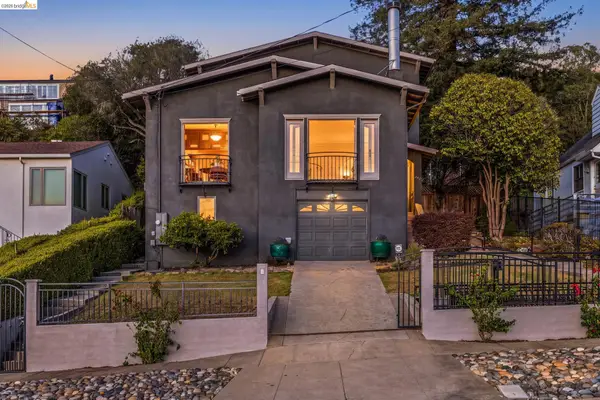 249 Yale Ave, KENSINGTON, CA 94708