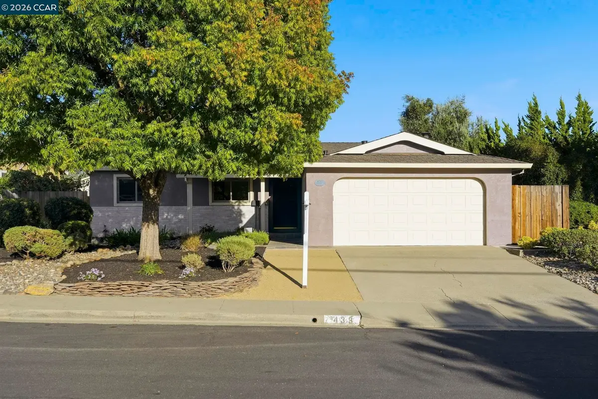 433 Lassen Dr, Martinez, CA 94553 - #1