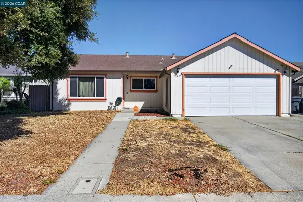 509 Hacienda Ln, SUISUN CITY, CA 94585