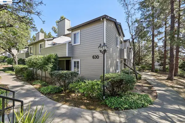 630 Canyon Oaks Drive  #D, OAKLAND, CA 94605