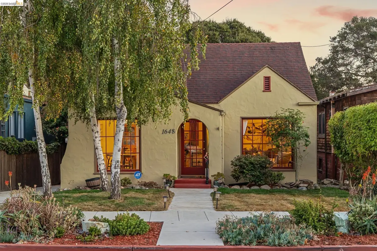 1648 Oak View Ave, Kensington, CA 94707 - #1