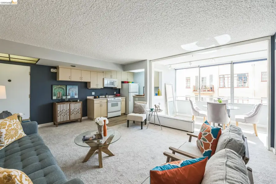 2550 Dana St  #2F, Berkeley, CA 94704 - #3
