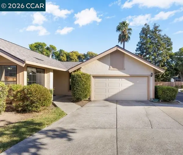 953 Bridgecrossing Way, CONCORD, CA 94518