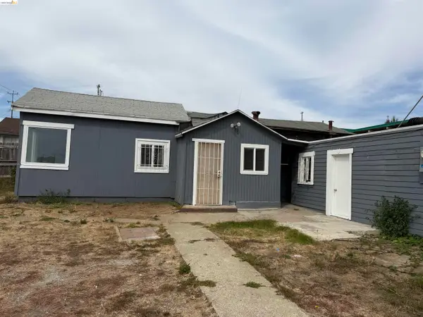 5101 Columbia Ave., RICHMOND, CA 94801