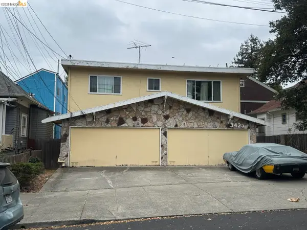 3425 Wilson AVE, OAKLAND, CA 94602