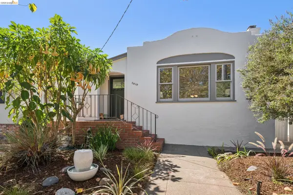5819 Patton Street, OAKLAND, CA 94618