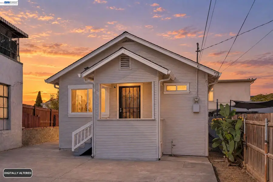 1417 102nd Ave, Oakland, CA 94603 - #2