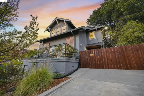 5056 Fairfax Ave, OAKLAND, CA 94601
