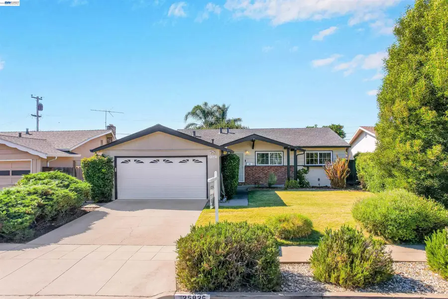 25825 Belhaven St, Hayward, CA 94545 - #2
