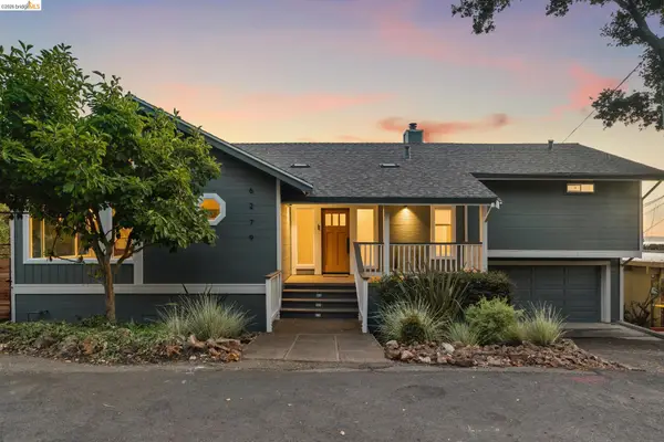 6279 Leona  St, OAKLAND, CA 94605