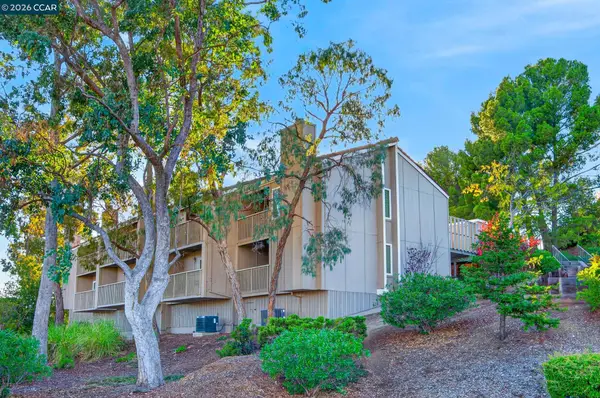 4420 Eagle Peak  #B, CONCORD, CA 94521