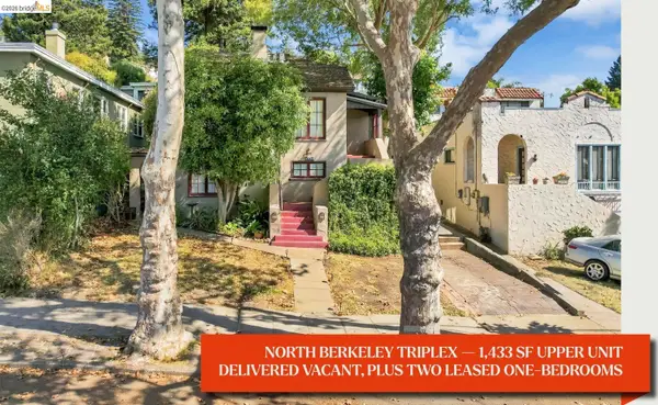 1571 Scenic Ave, BERKELEY, CA 94708