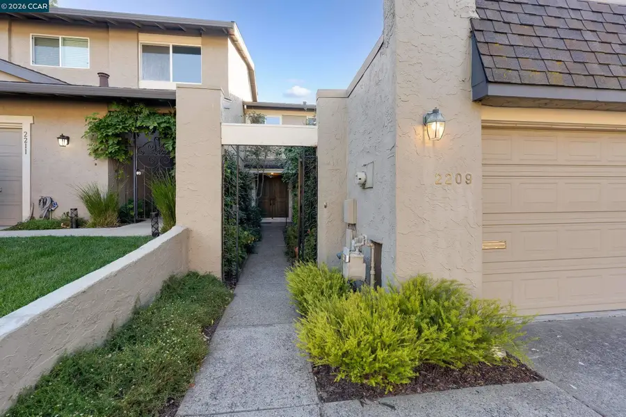 2209 Westmoreland Court, Walnut Creek, CA 94596 - #2