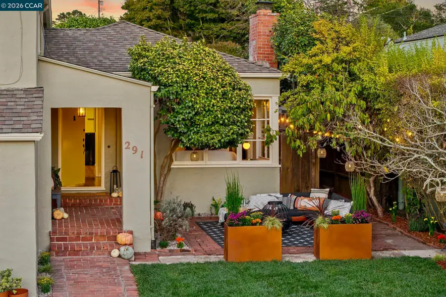 291 Purdue Ave, Kensington, CA 94708 - #2