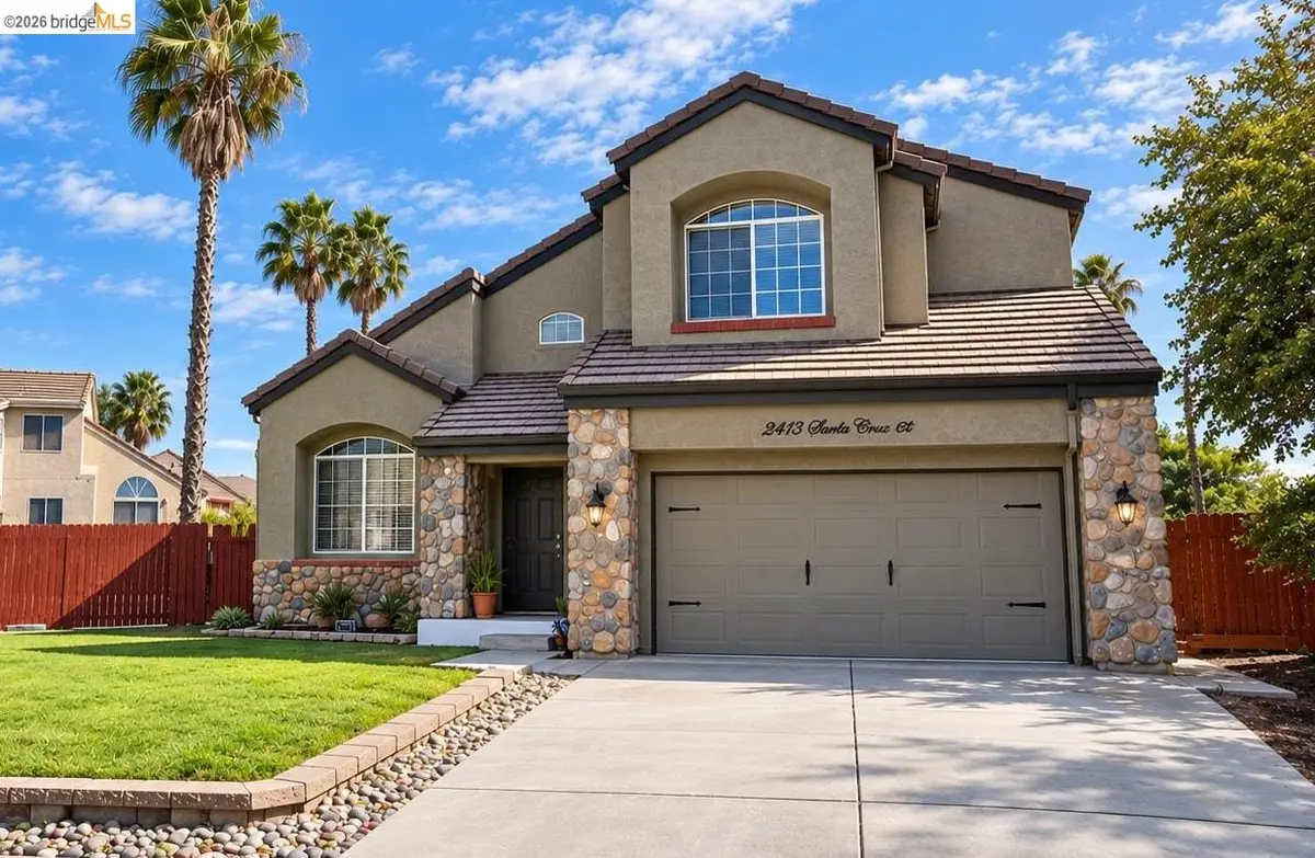 2413 Santa Cruz Ct, Discovery Bay, CA 94505 - #1