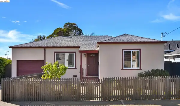711 30Th St, RICHMOND, CA 94804