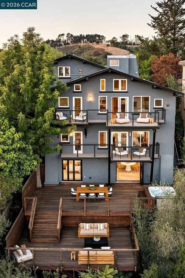 1046 Amito Dr, BERKELEY, CA 94705