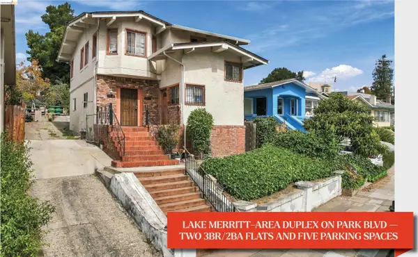 2425 Park Blvd, OAKLAND, CA 94606
