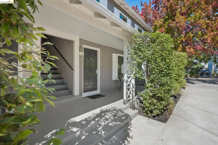 323 63RD STREET  #D, Oakland, CA 94618 - #2
