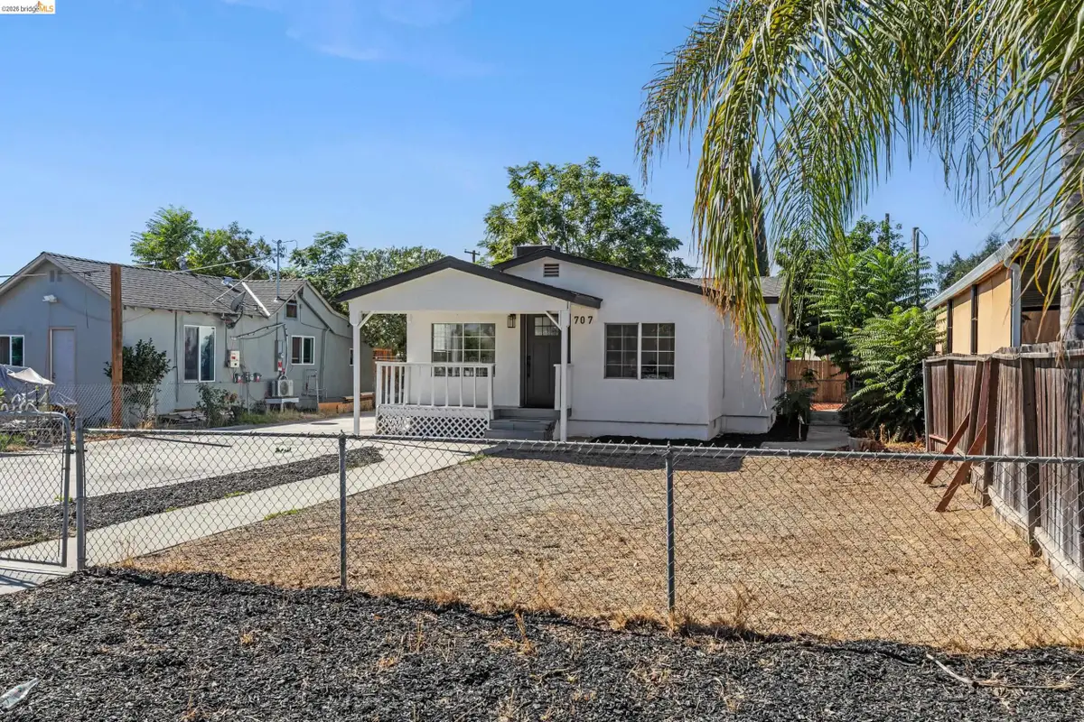 707 Conejo Ave, Modesto, CA 95354 - #1