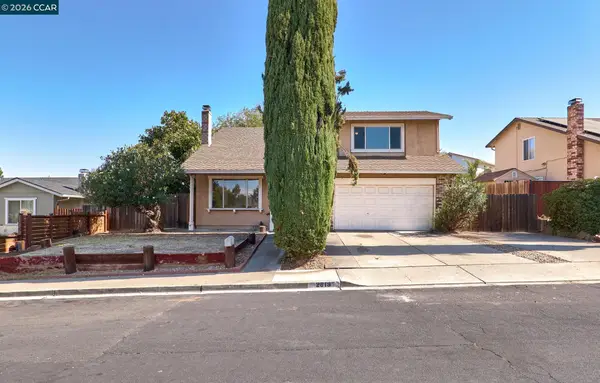 2819 Woodhall Way, ANTIOCH, CA 94509