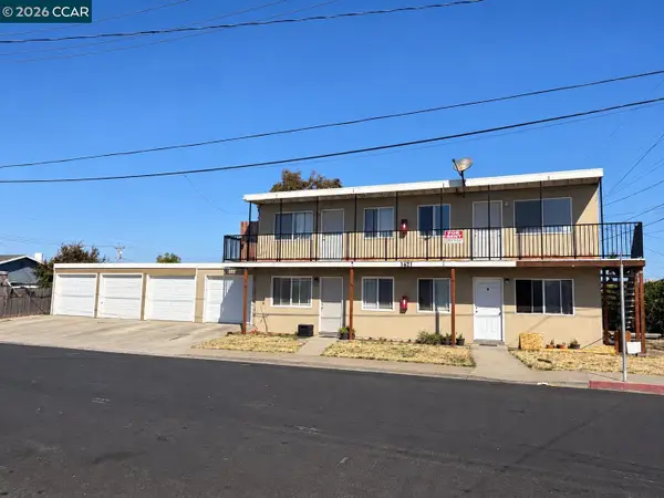 1421 Bush Ave, SAN PABLO, CA 94806